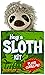 Hug a Sloth Kit (book with ...