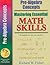 Pre-Algebra Concepts (Paper...