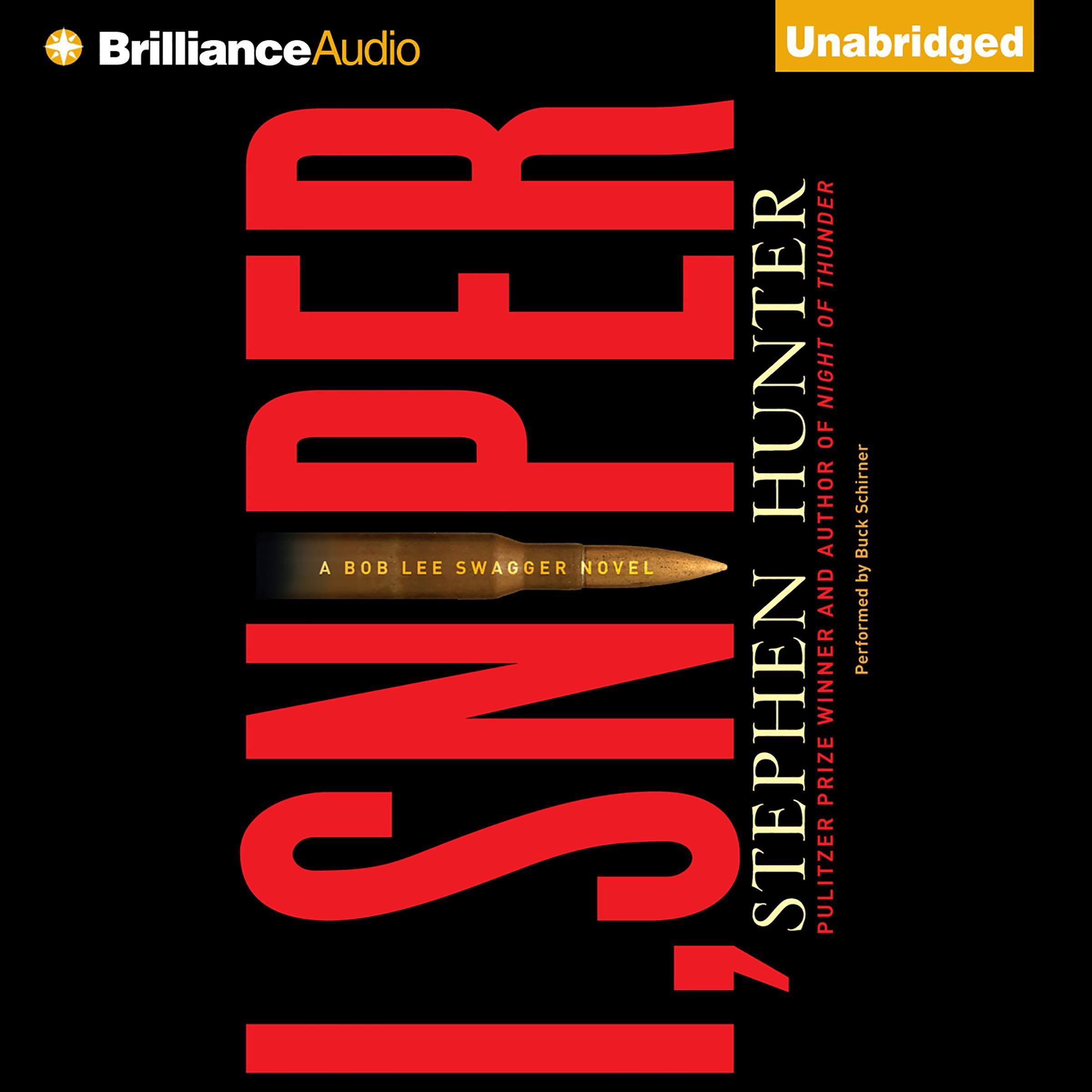 I, Sniper: Bob Lee Swagger, Book 6