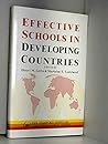 Effective Schools in Developing Countries (Stanford Series on Education & Public Policy)