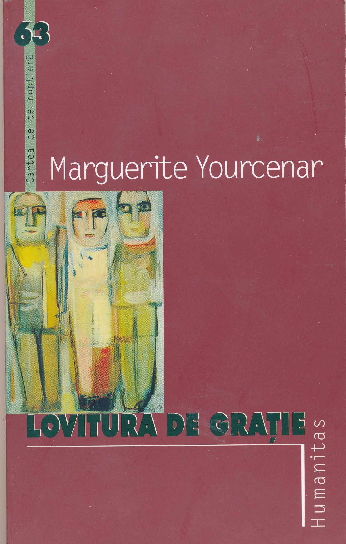 Lovitura de graţie