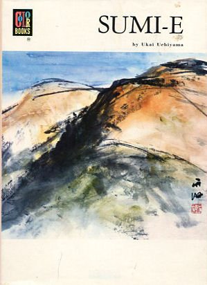 Sumi-e (Colour Book Series)