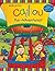 Caillou: Fun Adventures!: Search and Count Book (Coloring & Activity Book)