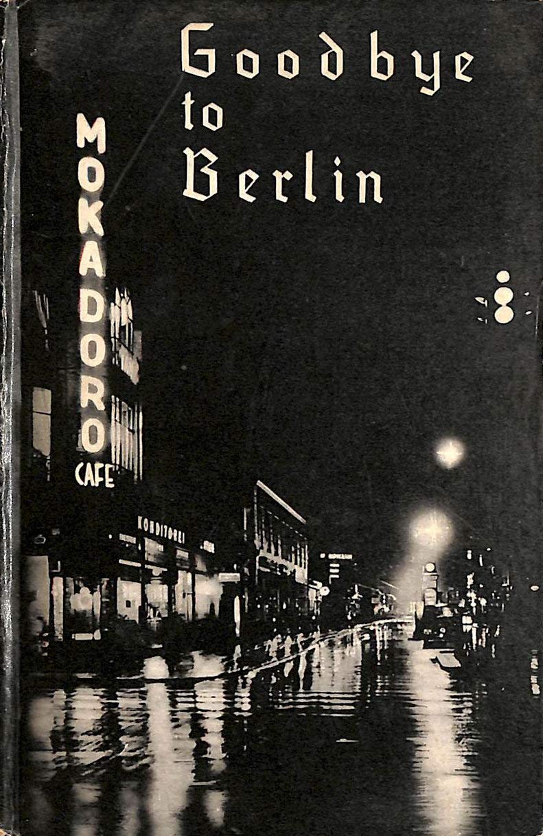 Goodbye to Berlin
