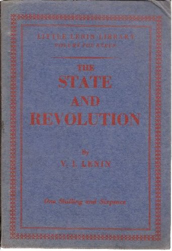 State and revolution,