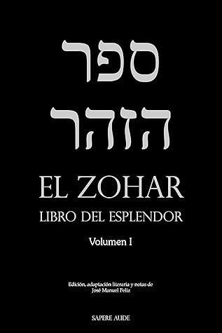 El Zohar: Libros del Esplendor
