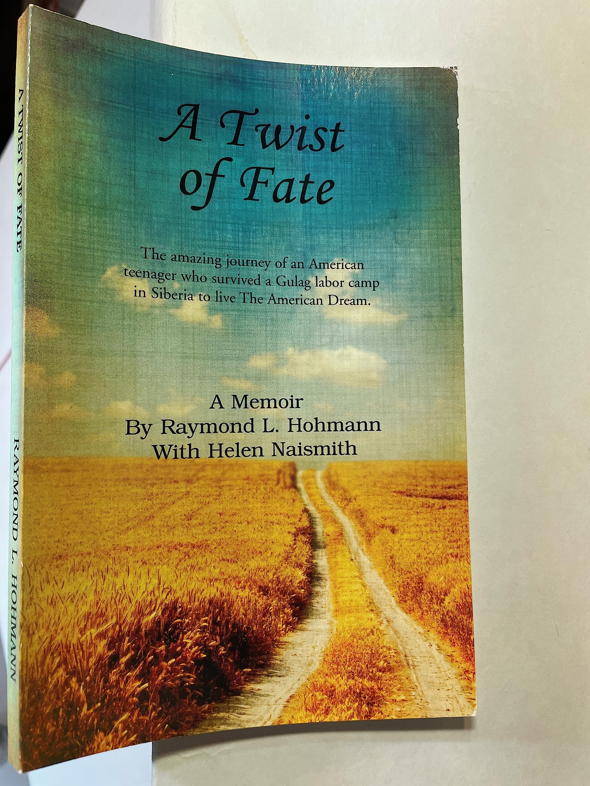 A Twist of Fate (Paperback)