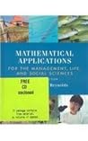 Mathematical Applications [with CD-ROM]