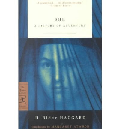 She: A History of Adventure Haggard, H. Rider ( Author ) ] { Paperback } 2002