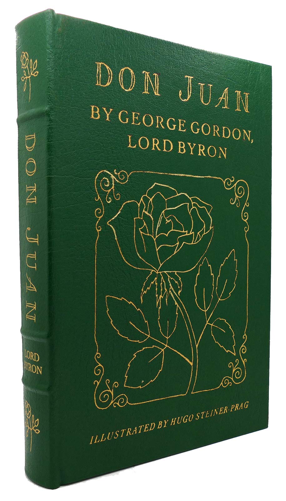 DON JUAN Easton Press
