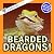 Bearded Dragons! by Hope Aicher