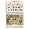 Alexandre Dumas' Dictionary of Cuisine