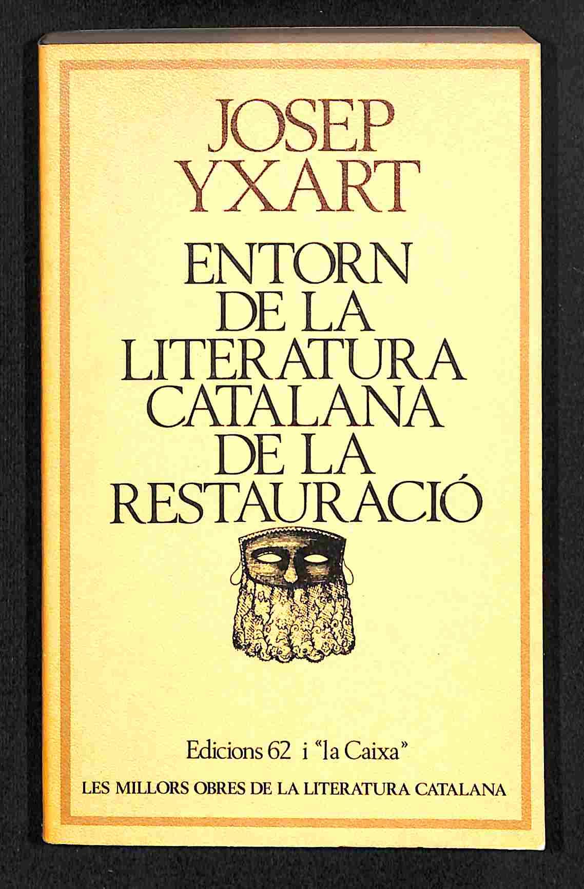 Entorn de la literatura catalana de la Restauració (Paperback)