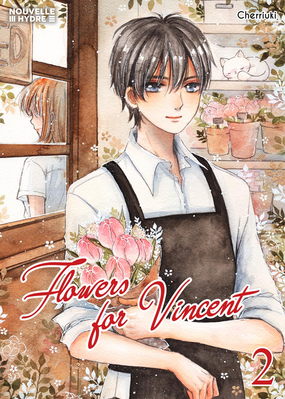 FLOWERS FOR VINCENT T.2 (Paperback)