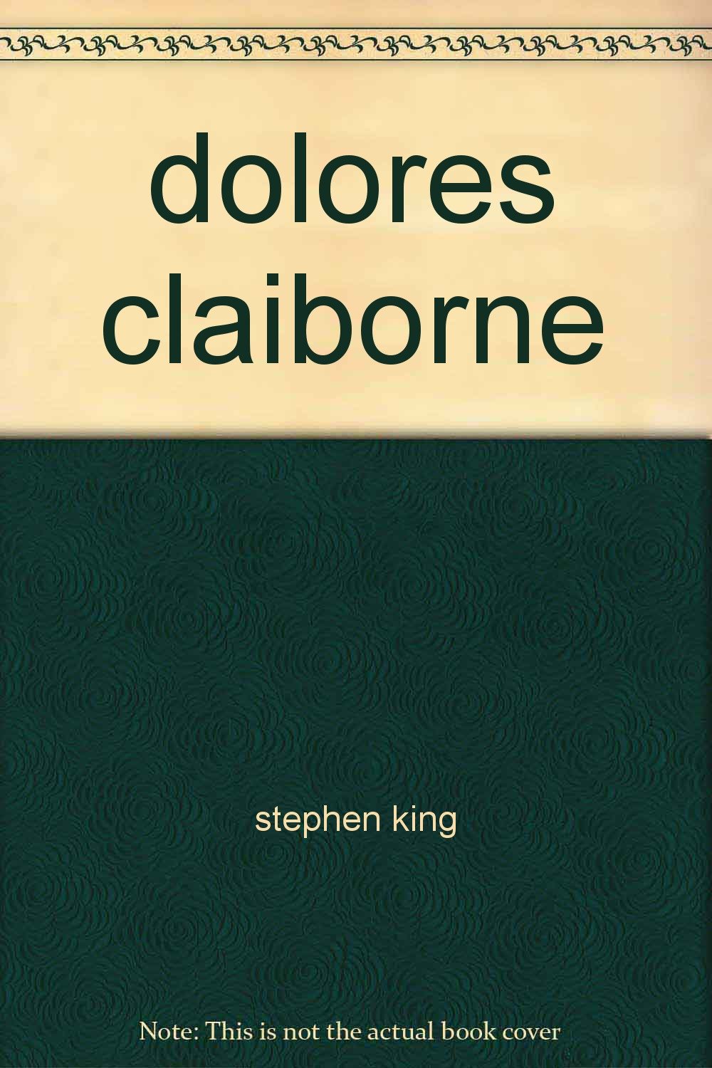Dolores Claiborne