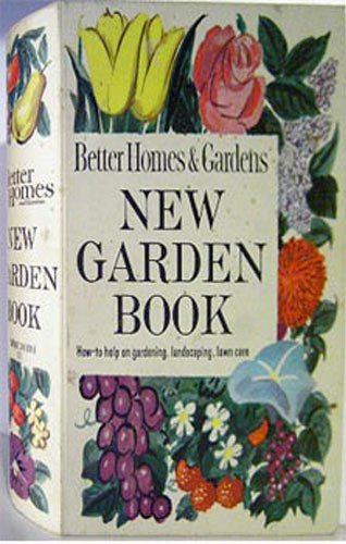 Better Homes and Gardens New Gardens Book (Ring-bound)