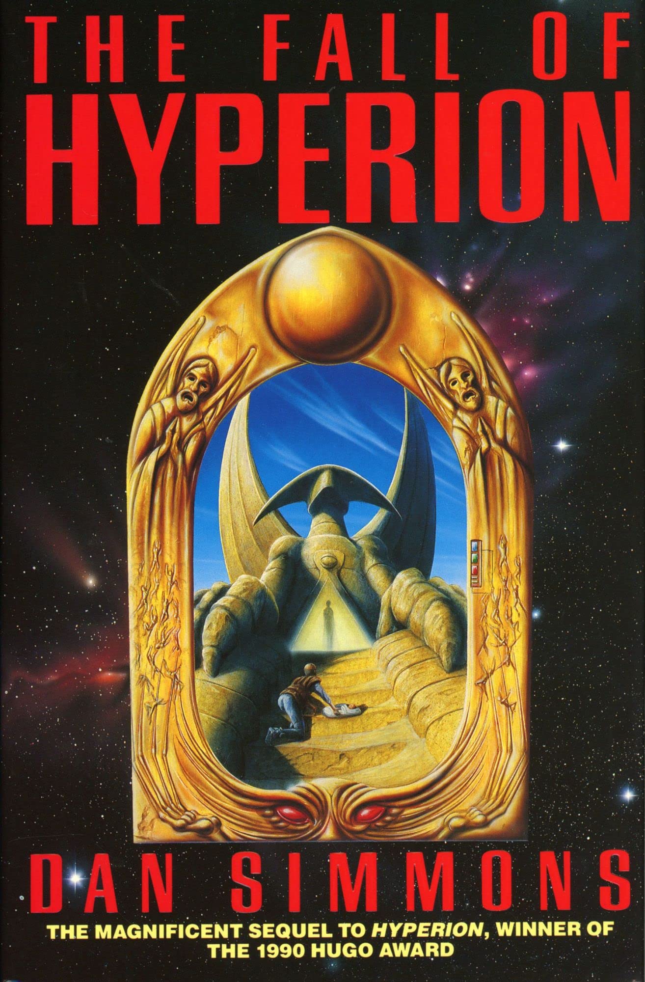 The Fall of Hyperion
