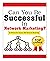 Can You Be Successful In Network Marketing Book Gifts by Heather Nielsen