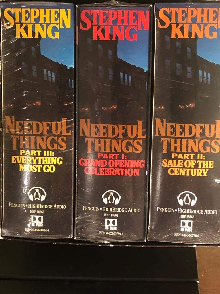 Needful Things