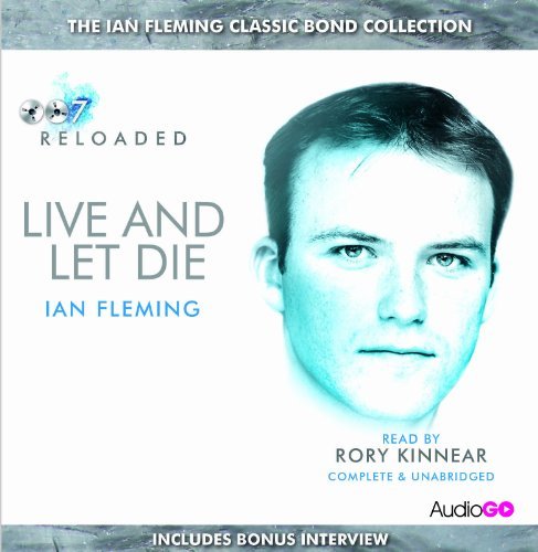 By Fleming, Ian Live and Let Die Audio CD - September 2012