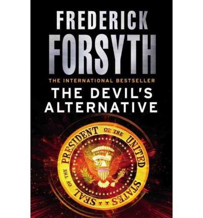 [ THE DEVIL'S ALTERNATIVE BY FORSYTH, FREDERICK](AUTHOR)PAPERBACK