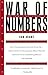 War of Numbers: An Intelligence Memoir New edition by Adams, Sam (1998) Paperback