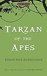 Tarzan of the Apes by Edgar Rice Burroughs