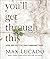 [(You'll Get Through This : Hope and Help for Your Turbulent Times)] [By (author) Max Lucado] published on (March, 2015)
