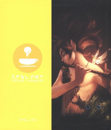 CFSL.NET Cafe sale artbook 06 (Paperback)