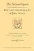Diary and Autobiography of John Adams, Volumes 1-4: Diary (1755-1804) and Autobiography (through 1780) by John Adams (1961-01-01)