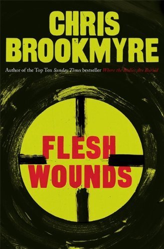 Flesh Wounds (Jasmine Sharp #3)