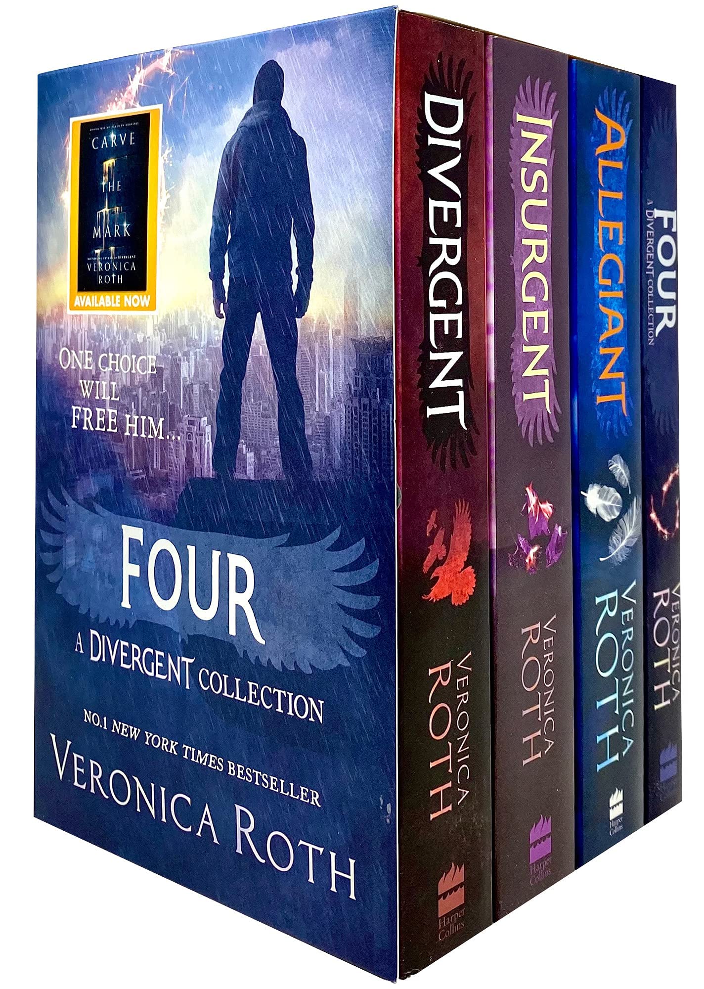Divergent Series Box Set