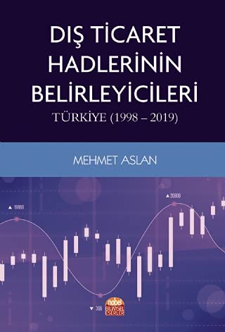 Dış Ticaret Hadlerinin Belirleyicileri Türkiye (1998-2019)