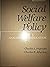 Social Welfare Policy: Analysis and Formulation