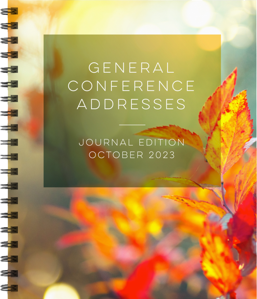 General Conference Addresses, Journal Edition, October 2023