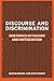 Discourse and Discrimination: Rhetorics of Racism and Antisemitism by Martin Reisigl (2000-11-08)
