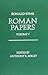Roman Papers: Volume V by Ronald Syme (1988-06-02)