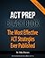 ACT Prep Black Book: The Mo...