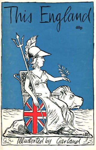 This England 1968-74: 1968-1974: Selections from "New Statesman" (Paperback)