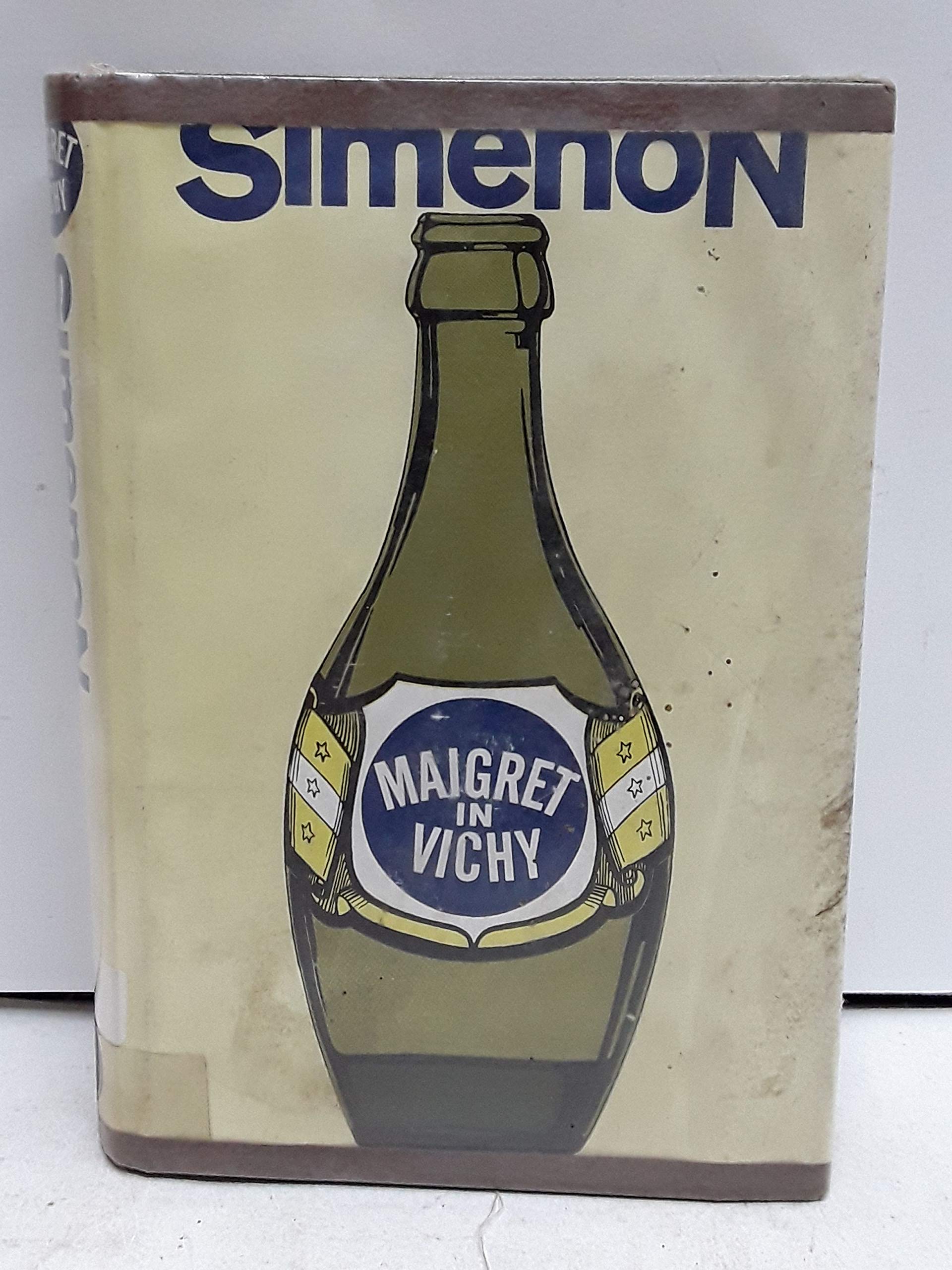 Maigret in Vichy