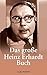 Das Grosse Heinz Erhardt Buch by Heinz Erhardt (1984-02-01)