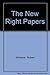 The New Right Papers by Robert Whitaker (1982-02-03)