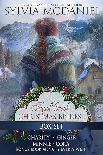 Angel Creek Christmas Brides Box Set: Books 1, 5, 10, 15 and 23 (Kindle Edition)