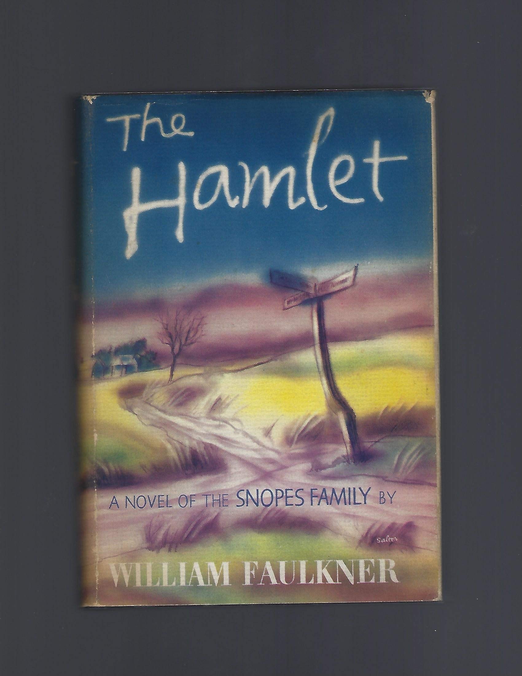The Hamlet: A Novel of the Snopes Family