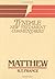 The Gospel According to Matthew (Tyndale New Testament Commentaries) by Richard France (1987-10-30)