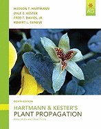 Hartmann & Kester's Plant Propagation (8th, 11) by Hartmann, Hudson T - Kester, Dale E - Davies, Fred T - Genev [Paperback (2010)]