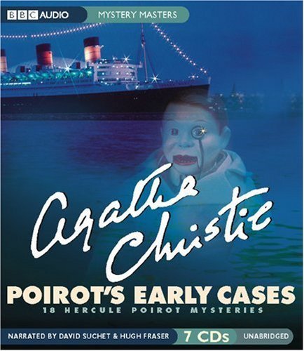 Poirot's Early Cases: 18 Hercule Poirot Mysteries by Agatha Christie