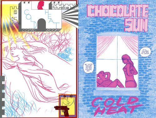 Cold Heat #1 (Unknown Binding)