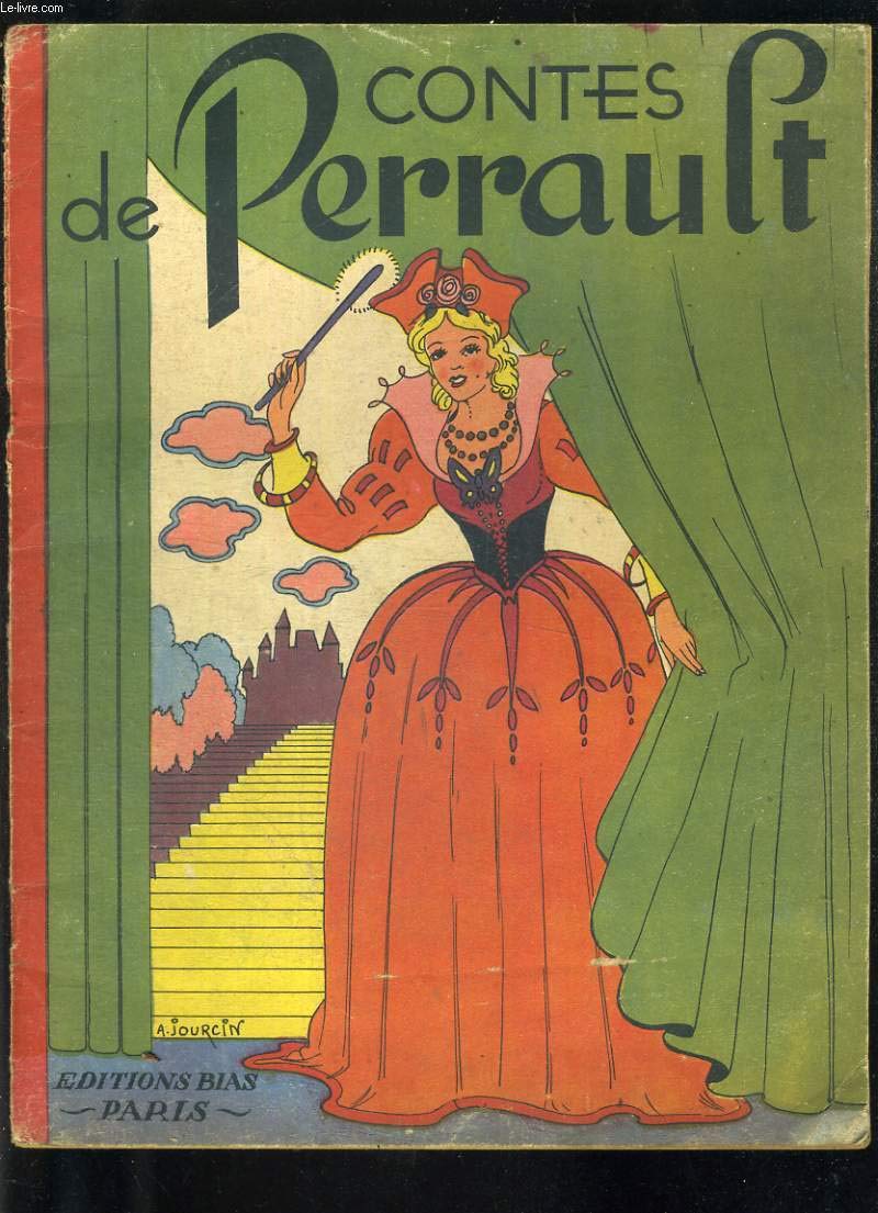 Contes de perrault