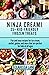 NINJA CREAMI: 35+ KID-FRIENDLY FROZEN TREATS: Fun and easy recipes for ice cream, sorbet, gelato, and more that are perfect for kids of all ages.